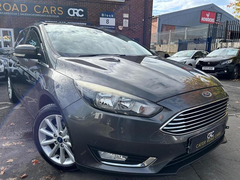 Used Ford Focus 2015 for sale - 76323784: Photo 1