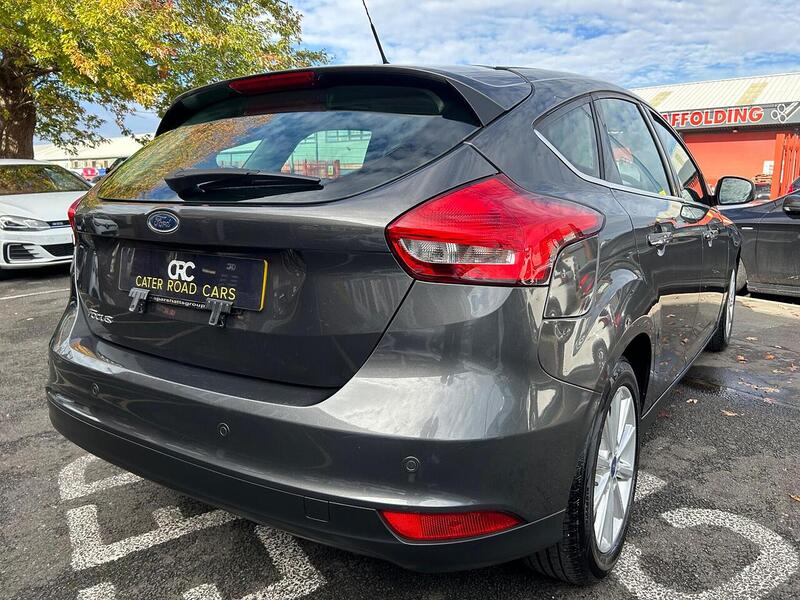 Used Ford Focus 2015 for sale - 76323784: Photo 10
