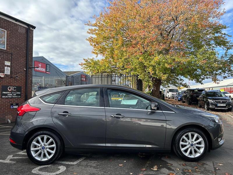 Used Ford Focus 2015 for sale - 76323784: Photo 12