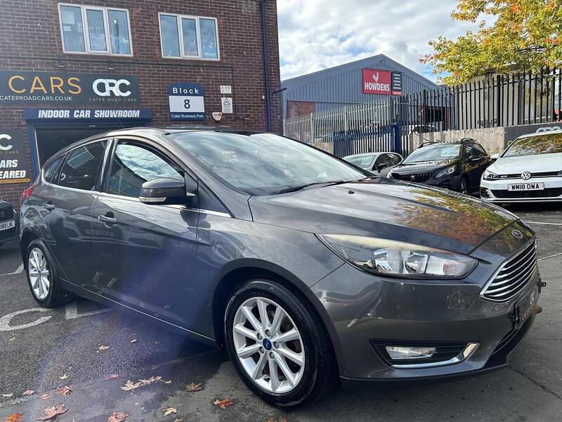 Used Ford Focus 2015 for sale - 76323784: Photo 13