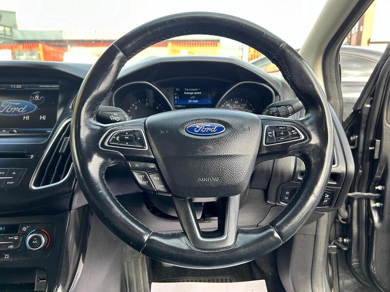 Used Ford Focus 2015 for sale - 76323784: Photo 18