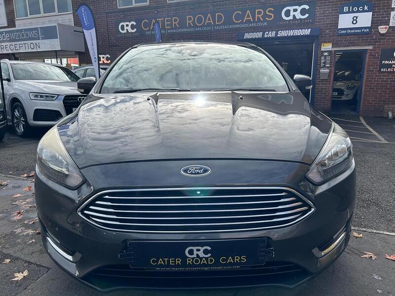 Used Ford Focus 2015 for sale - 76323784: Photo 2