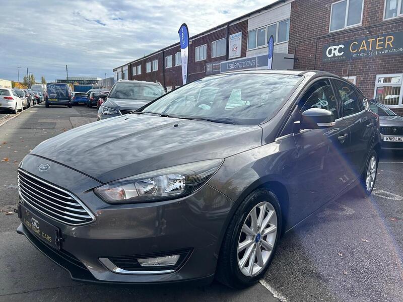 Used Ford Focus 2015 for sale - 76323784: Photo 4
