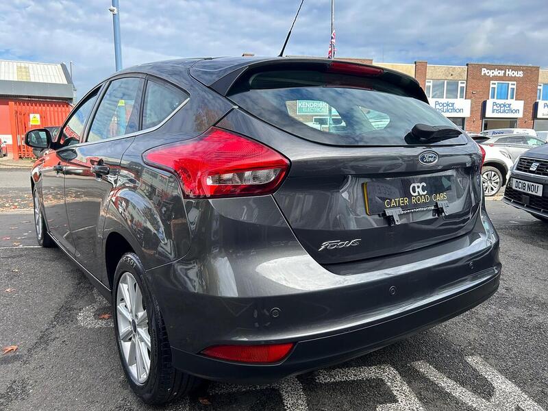 Used Ford Focus 2015 for sale - 76323784: Photo 8
