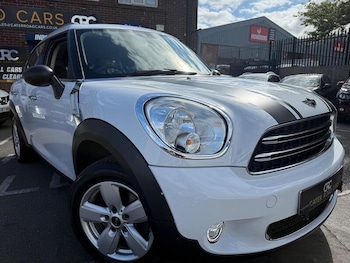 2016 - 1.6 One SUV 5dr Petrol Manual Euro 6 (s/s) (98 ps)