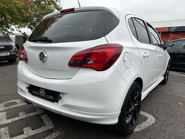 Used Vauxhall Corsa 2019 for sale - 76256863: Photo 10