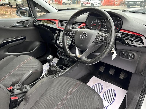 Used Vauxhall Corsa 2019 for sale - 76256863: Photo 16
