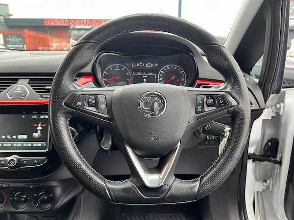 Used Vauxhall Corsa 2019 for sale - 76256863: Photo 18