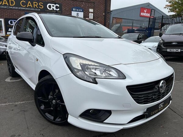 Used Vauxhall Corsa 2019 for sale - 76256863: Photo 1