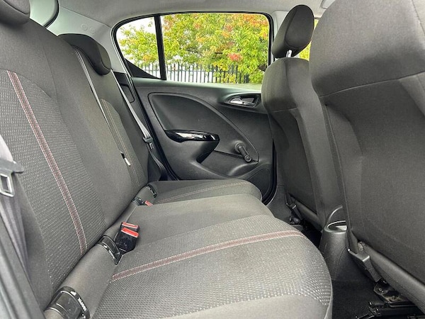 Used Vauxhall Corsa 2019 for sale - 76256863: Photo 21