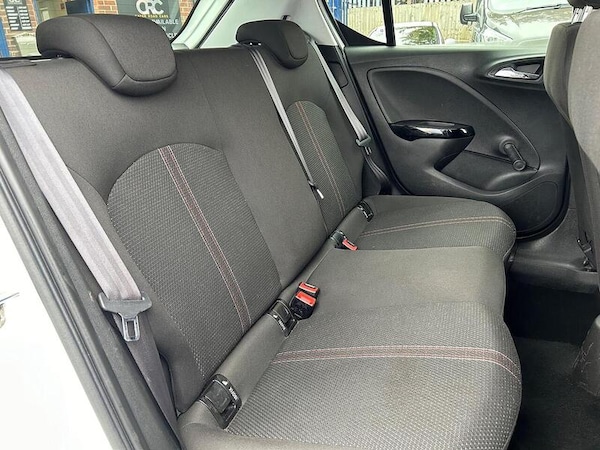 Used Vauxhall Corsa 2019 for sale - 76256863: Photo 22