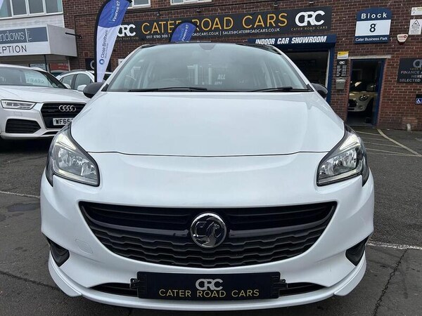 Used Vauxhall Corsa 2019 for sale - 76256863: Photo 2