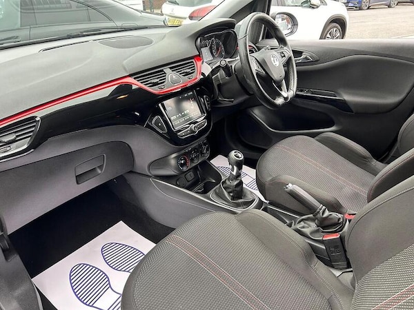 Used Vauxhall Corsa 2019 for sale - 76256863: Photo 38