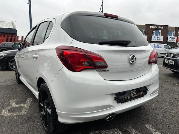 Used Vauxhall Corsa 2019 for sale - 76256863: Photo 8