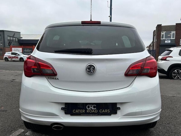 Used Vauxhall Corsa 2019 for sale - 76256863: Photo 9
