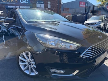 Used Ford Focus 2018 for sale - 76029847: Photo