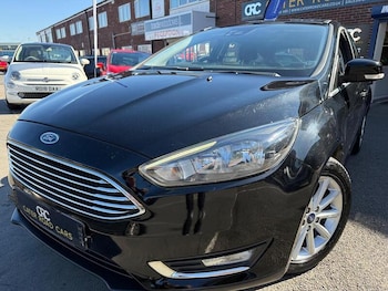 Used Ford Focus 2018 for sale - 76029847: Photo