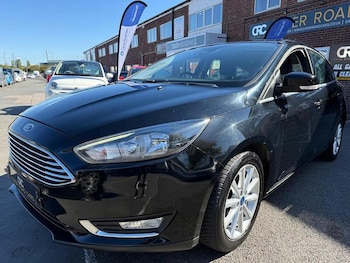 Used Ford Focus 2018 for sale - 76029847: Photo