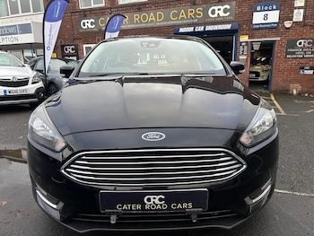 Used Ford Focus 2016 for sale - 76578143: Photo