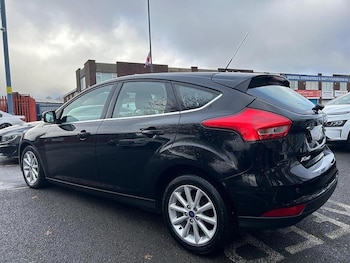 Used Ford Focus 2016 for sale - 76578143: Photo