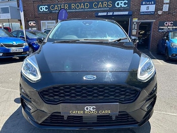 Used Ford Fiesta 2018 for sale - 75195302: Photo