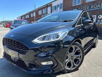 Used Ford Fiesta 2018 for sale - 75195302: Photo