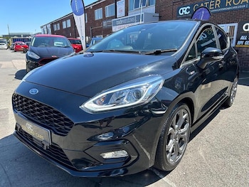 Used Ford Fiesta 2018 for sale - 75195302: Photo