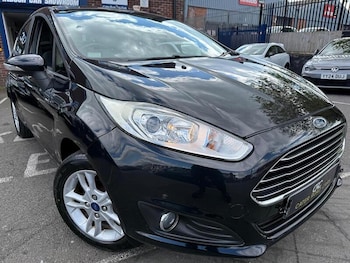 Used Ford Fiesta 2016 for sale - 78488475: Photo