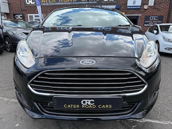 Used Ford Fiesta 2016 for sale - 78488475: Photo