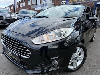 Used Ford Fiesta 2016 for sale - 78488475: Photo