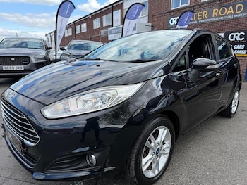 Used Ford Fiesta 2016 for sale - 78488475: Photo