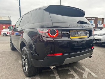 Used Land Rover Discovery Sport 2019 for sale - 78083705: Photo