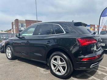 Used Audi Q5 2018 for sale - 79434225: Photo