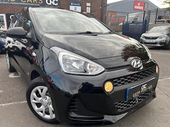 Used Hyundai i10 2019 for sale - 76119367: Photo