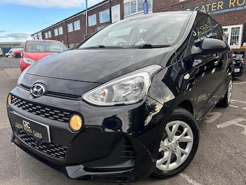 Used Hyundai i10 2019 for sale - 76119367: Photo
