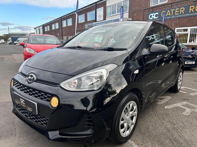 Used Hyundai i10 2019 for sale - 76119367: Photo 4