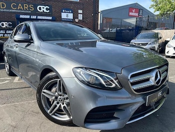 Used Mercedes-Benz E Class 2019 for sale - 79434224: Photo