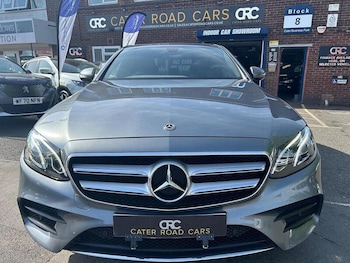 Used Mercedes-Benz E Class 2019 for sale - 79434224: Photo