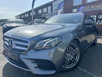 Used Mercedes-Benz E Class 2019 for sale - 79434224: Photo