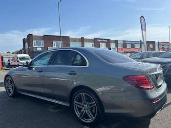 Used Mercedes-Benz E Class 2019 for sale - 79434224: Photo