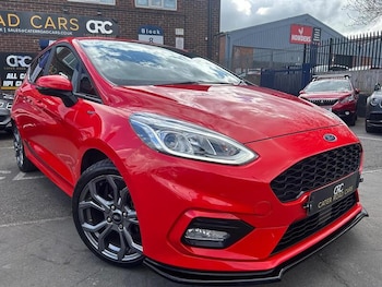 Used Ford Fiesta 2021 for sale - 78714145: Photo