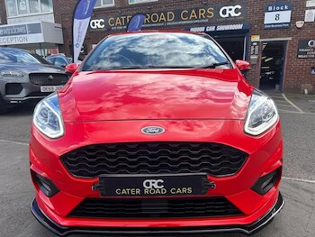 Used Ford Fiesta 2021 for sale - 78714145: Photo