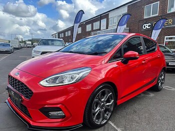 Used Ford Fiesta 2021 for sale - 78714145: Photo
