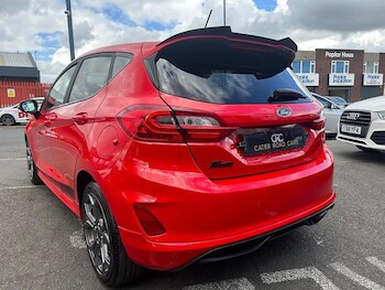 Used Ford Fiesta 2021 for sale - 78714145: Photo