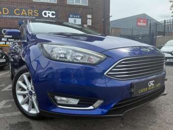 2017 - 1.0T EcoBoost Titanium Hatchback 5dr Petrol Manual Euro 6 (s/s) (125 ps)
