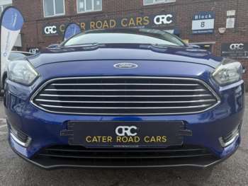 Used Ford Focus 2017 for sale - 74871003: Photo