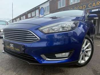 Used Ford Focus 2017 for sale - 74871003: Photo