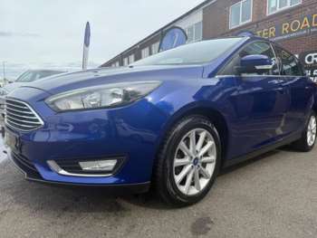 Used Ford Focus 2017 for sale - 74871003: Photo