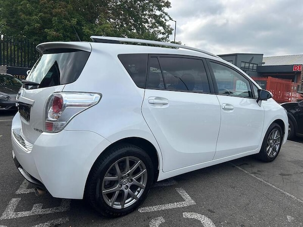 Used Toyota Verso 2013 for sale - 75574127: Photo 11