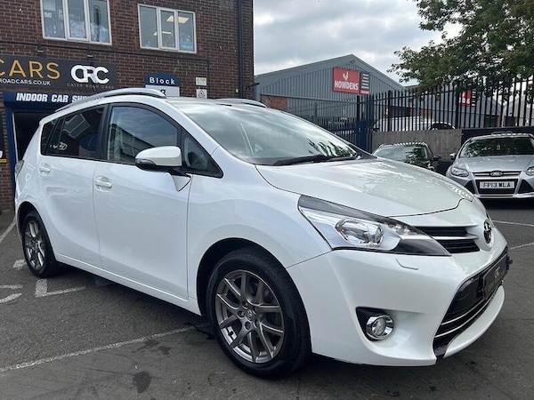 Used Toyota Verso 2013 for sale - 75574127: Photo 13